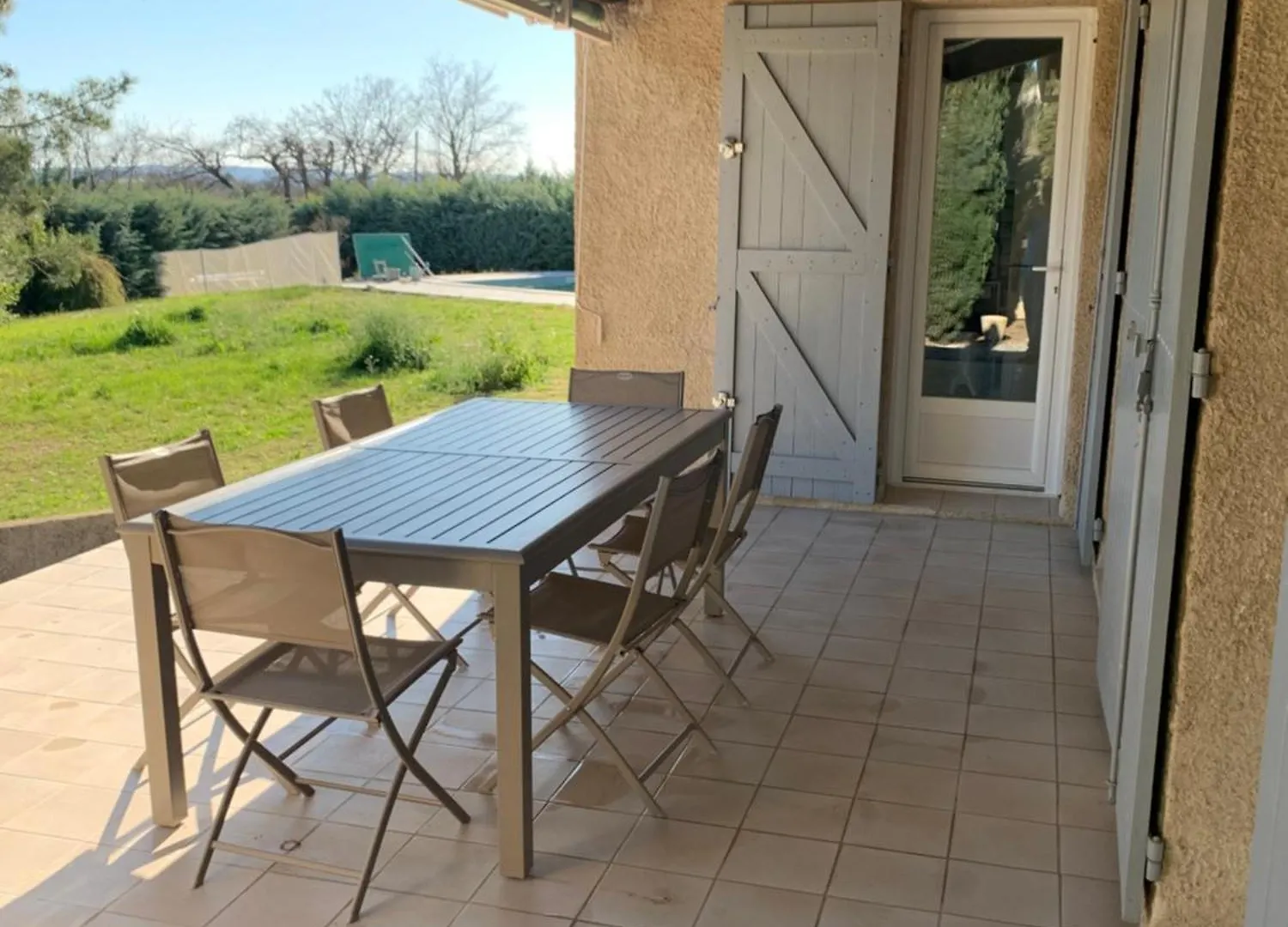 Villa Avec Piscine Dans Le Luberon La Tour-d'Aigues