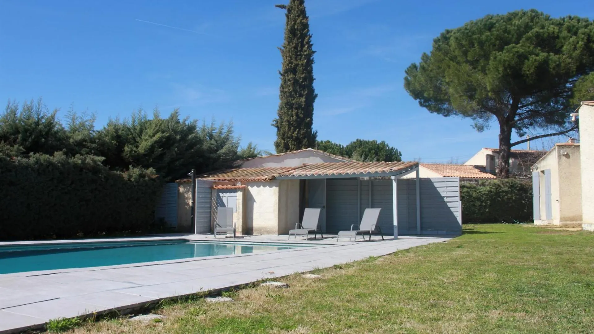 Villa Avec Piscine Dans Le Luberon La Tour-d'Aigues