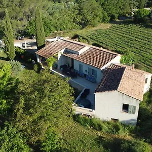  Alloggio in famiglia D Hotes En Provence, Au Pied Du Luberon, Les Coquelicots