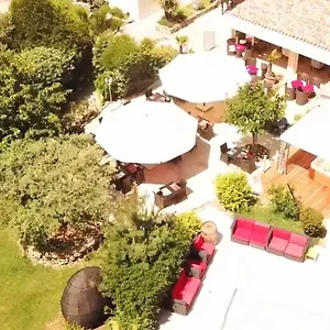 Hotel La Madone, La Tour-dʼAigues