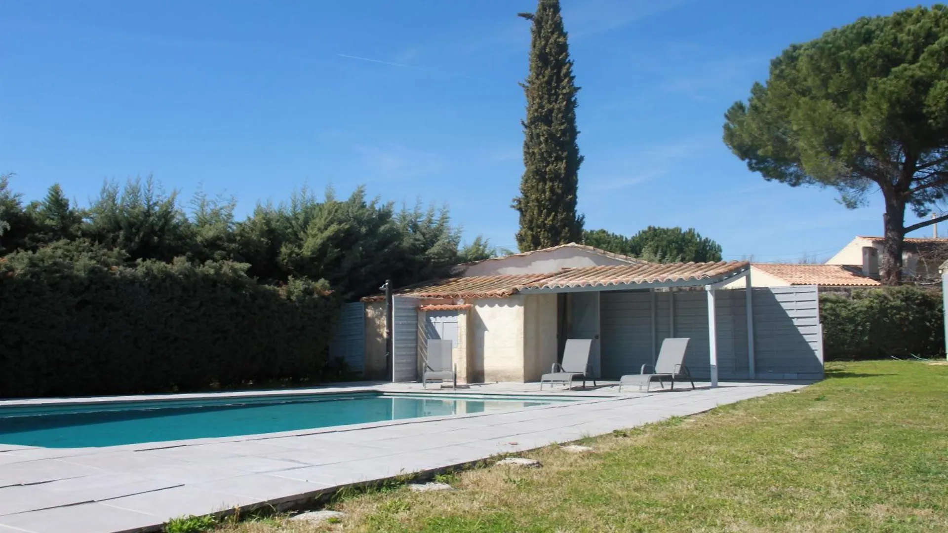 Villa Avec Piscine Dans Le Luberon La Tour-d'Aigues